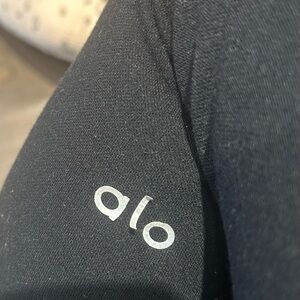 Seamless Winter Warm Plush High-Waist 7/8 Legging